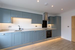 Open Plan Living Space- click for photo gallery